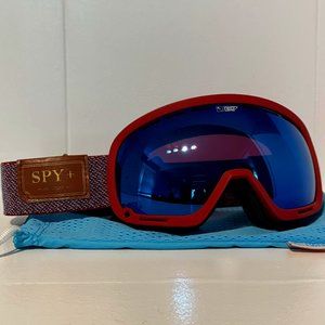 SPY Accessories | SPY Marshall Snow Googles Happy Lens | Never Worn!!